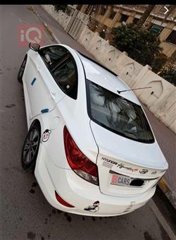 هيونداي أكسنت